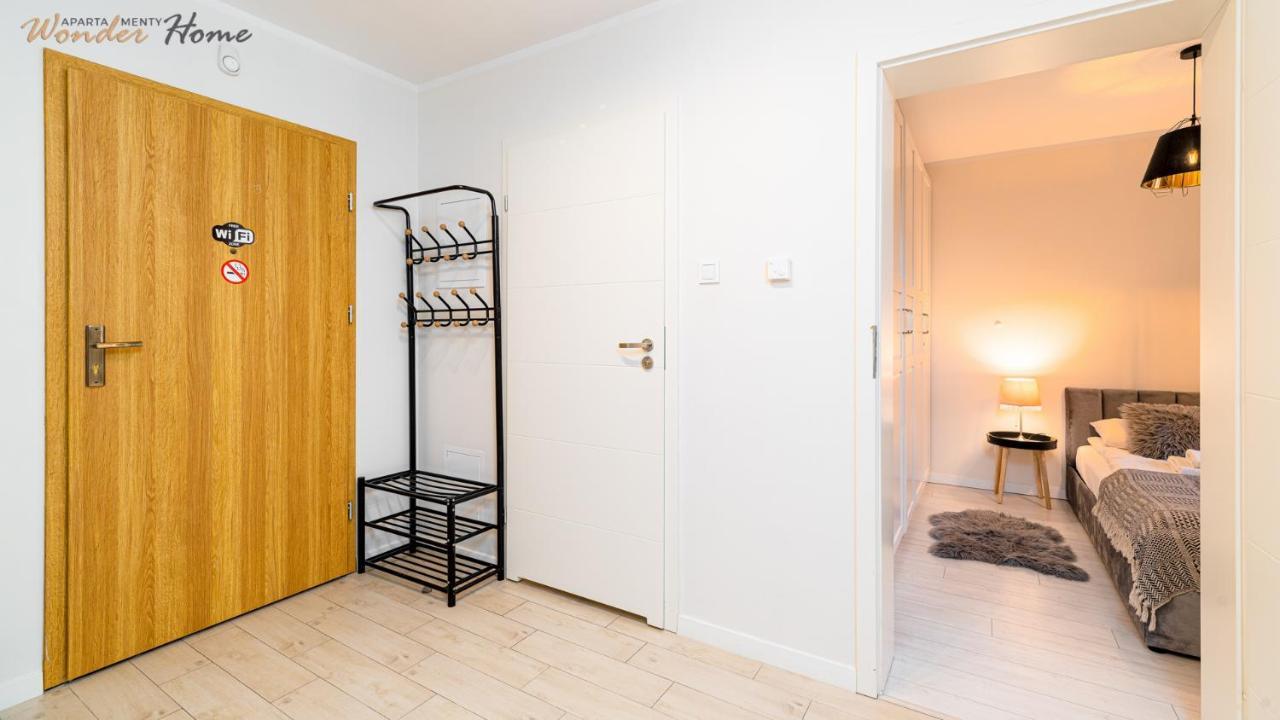 Wonder Home - Apartamenty Z Balkonami Lesny Dom II - W Cichej I Zielonej Czesci Karpacza Exteriör bild