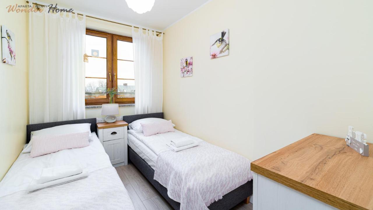 Wonder Home - Apartamenty Z Balkonami Lesny Dom II - W Cichej I Zielonej Czesci Karpacza Exteriör bild